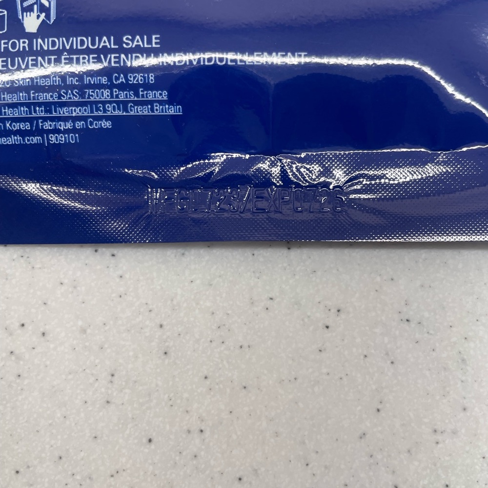 ZO Skin Health Mask - 5 pack - Picture 2 of 2